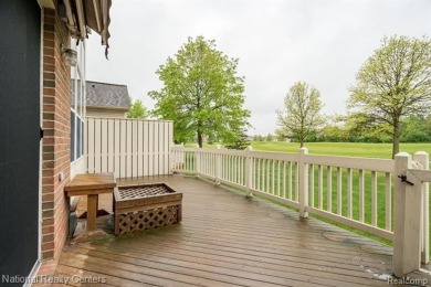 You won't be disappointed as this stunning 2 bedroom, 2.5 bath on Pheasant Run Golf Club in Michigan - for sale on GolfHomes.com, golf home, golf lot