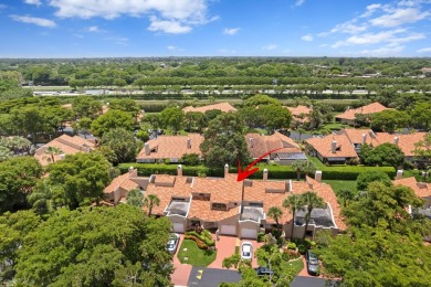 ABSOLUTELY GORGEOUS TOWNHOUSE | PRESTIGIOUS BOCA POINTE | QUICK on Boca Pointe Country Club in Florida - for sale on GolfHomes.com, golf home, golf lot