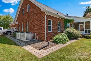 THIS HOME IS OFFERING SPECIAL FINANCING. A 2:1 INTEREST RATE on Yadkin Country Club in North Carolina - for sale on GolfHomes.com, golf home, golf lot