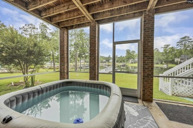 Lake Murray, Lakefront w/ private deep water dock in Timberlake on Timberlake Country Club in South Carolina - for sale on GolfHomes.com, golf home, golf lot