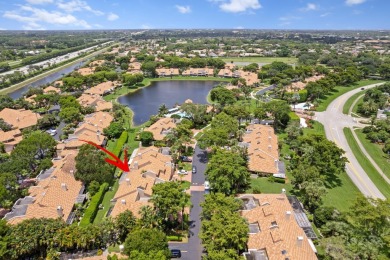 ABSOLUTELY GORGEOUS TOWNHOUSE | PRESTIGIOUS BOCA POINTE | QUICK on Boca Pointe Country Club in Florida - for sale on GolfHomes.com, golf home, golf lot