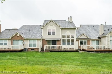 You won't be disappointed as this stunning 2 bedroom, 2.5 bath on Pheasant Run Golf Club in Michigan - for sale on GolfHomes.com, golf home, golf lot