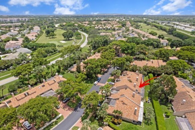 ABSOLUTELY GORGEOUS TOWNHOUSE | PRESTIGIOUS BOCA POINTE | QUICK on Boca Pointe Country Club in Florida - for sale on GolfHomes.com, golf home, golf lot
