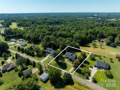 THIS HOME IS OFFERING SPECIAL FINANCING. A 2:1 INTEREST RATE on Yadkin Country Club in North Carolina - for sale on GolfHomes.com, golf home, golf lot