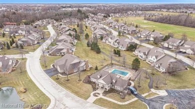 You won't be disappointed as this stunning 2 bedroom, 2.5 bath on Pheasant Run Golf Club in Michigan - for sale on GolfHomes.com, golf home, golf lot