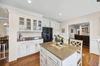 Lake Murray, Lakefront w/ private deep water dock in Timberlake on Timberlake Country Club in South Carolina - for sale on GolfHomes.com, golf home, golf lot