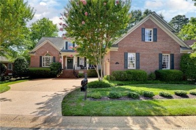 Experience the pinnacle of golf course living in Ford's Colony on Fords Colony Country Club At Williamsburg in Virginia - for sale on GolfHomes.com, golf home, golf lot