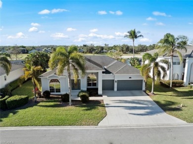 Welcome to this exceptional 4-bedroom, 3-bathroom lakefront home on Stoneybrook Golf Club in Florida - for sale on GolfHomes.com, golf home, golf lot