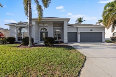 Welcome to this exceptional 4-bedroom, 3-bathroom lakefront home on Stoneybrook Golf Club in Florida - for sale on GolfHomes.com, golf home, golf lot