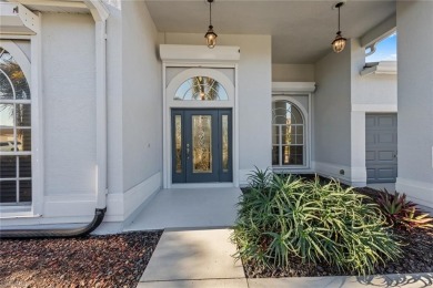 Welcome to this exceptional 4-bedroom, 3-bathroom lakefront home on Stoneybrook Golf Club in Florida - for sale on GolfHomes.com, golf home, golf lot