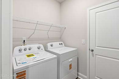 The Kent floor plan offers a spacious and versatile living space on Harbour Point Golf Club in North Carolina - for sale on GolfHomes.com, golf home, golf lot