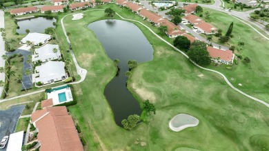 Welcome to your dream home in the sought-after Palms of Terra on Terra Ceia Golf and Country Club in Florida - for sale on GolfHomes.com, golf home, golf lot