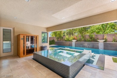 Indulge in an extraordinary Lake Las Vegas lifestyle with this 5 on Reflection Bay Golf Club in Nevada - for sale on GolfHomes.com, golf home, golf lot