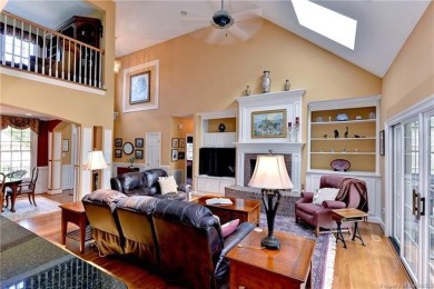 Experience the pinnacle of golf course living in Ford's Colony on Fords Colony Country Club At Williamsburg in Virginia - for sale on GolfHomes.com, golf home, golf lot