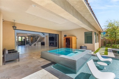 Indulge in an extraordinary Lake Las Vegas lifestyle with this 5 on Reflection Bay Golf Club in Nevada - for sale on GolfHomes.com, golf home, golf lot
