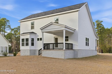 The Kent floor plan offers a spacious and versatile living space on Harbour Point Golf Club in North Carolina - for sale on GolfHomes.com, golf home, golf lot