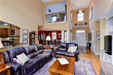 Experience the pinnacle of golf course living in Ford's Colony on Fords Colony Country Club At Williamsburg in Virginia - for sale on GolfHomes.com, golf home, golf lot