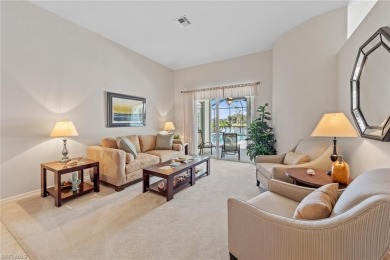 Welcome to this exceptional 4-bedroom, 3-bathroom lakefront home on Stoneybrook Golf Club in Florida - for sale on GolfHomes.com, golf home, golf lot