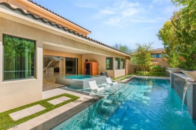 Indulge in an extraordinary Lake Las Vegas lifestyle with this 5 on Reflection Bay Golf Club in Nevada - for sale on GolfHomes.com, golf home, golf lot
