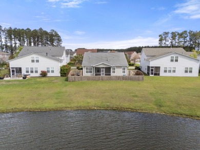 Experience the perfect blend of style and comfort in this on Cypress Point Par 3 in South Carolina - for sale on GolfHomes.com, golf home, golf lot