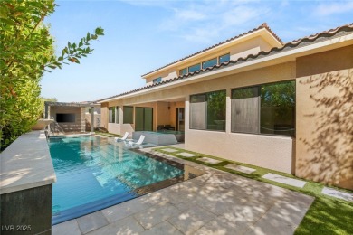 Indulge in an extraordinary Lake Las Vegas lifestyle with this 5 on Reflection Bay Golf Club in Nevada - for sale on GolfHomes.com, golf home, golf lot