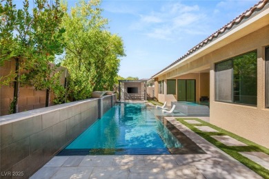Indulge in an extraordinary Lake Las Vegas lifestyle with this 5 on Reflection Bay Golf Club in Nevada - for sale on GolfHomes.com, golf home, golf lot