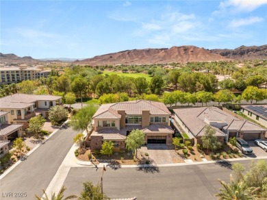 Indulge in an extraordinary Lake Las Vegas lifestyle with this 5 on Reflection Bay Golf Club in Nevada - for sale on GolfHomes.com, golf home, golf lot