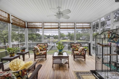 Lake Murray, Lakefront w/ private deep water dock in Timberlake on Timberlake Country Club in South Carolina - for sale on GolfHomes.com, golf home, golf lot
