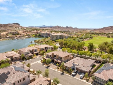 Indulge in an extraordinary Lake Las Vegas lifestyle with this 5 on Reflection Bay Golf Club in Nevada - for sale on GolfHomes.com, golf home, golf lot