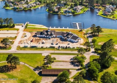 The Kent floor plan offers a spacious and versatile living space on Harbour Point Golf Club in North Carolina - for sale on GolfHomes.com, golf home, golf lot