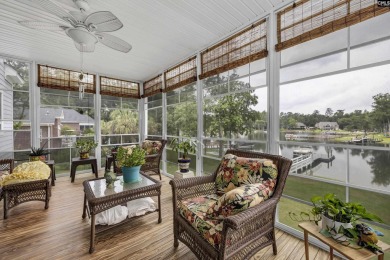 Lake Murray, Lakefront w/ private deep water dock in Timberlake on Timberlake Country Club in South Carolina - for sale on GolfHomes.com, golf home, golf lot