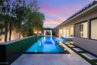Indulge in an extraordinary Lake Las Vegas lifestyle with this 5 on Reflection Bay Golf Club in Nevada - for sale on GolfHomes.com, golf home, golf lot