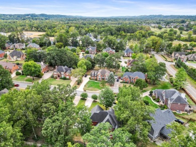 Welcome home to 8052 Rosemere Way in Rosemere neighborhood on Council Fire Golf Club in Tennessee - for sale on GolfHomes.com, golf home, golf lot