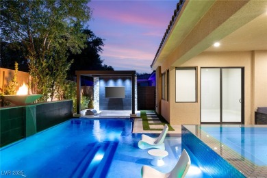 Indulge in an extraordinary Lake Las Vegas lifestyle with this 5 on Reflection Bay Golf Club in Nevada - for sale on GolfHomes.com, golf home, golf lot