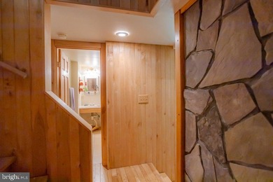 *PRICE ADJUSTMENT* Welcome to *LAKE ESCAPE* This craftsman-built on Alpine Lake Resort in West Virginia - for sale on GolfHomes.com, golf home, golf lot