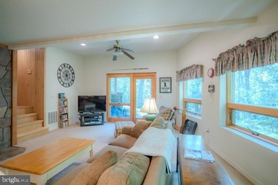 *PRICE ADJUSTMENT* Welcome to *LAKE ESCAPE* This craftsman-built on Alpine Lake Resort in West Virginia - for sale on GolfHomes.com, golf home, golf lot