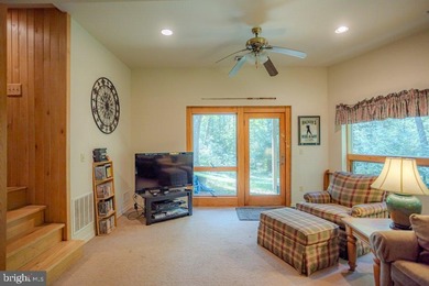 *PRICE ADJUSTMENT* Welcome to *LAKE ESCAPE* This craftsman-built on Alpine Lake Resort in West Virginia - for sale on GolfHomes.com, golf home, golf lot