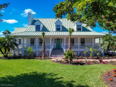 This home is the epitome of Southern Charm. 1406 Causey Court's on The Dunes Golf and Tennis Club in Florida - for sale on GolfHomes.com, golf home, golf lot
