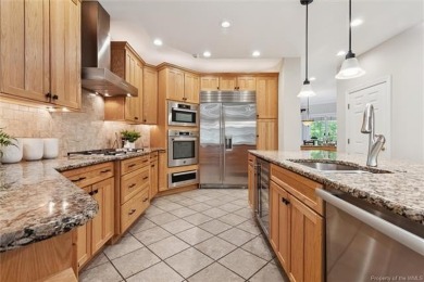 JUST BEAUTIFUL! Located at the end of a quiet cul-de-sac on the on Two Rivers Country Club in Virginia - for sale on GolfHomes.com, golf home, golf lot