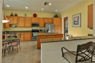 EXCELLENT VALUE FOR THIS 3BR+DEN CAYMAN MODEL WITH POOL & on Colonial Country Club in Florida - for sale on GolfHomes.com, golf home, golf lot