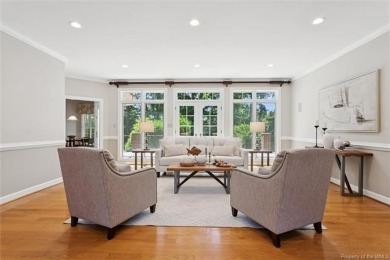 JUST BEAUTIFUL! Located at the end of a quiet cul-de-sac on the on Two Rivers Country Club in Virginia - for sale on GolfHomes.com, golf home, golf lot