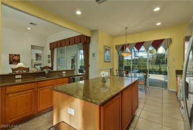 EXCELLENT VALUE FOR THIS 3BR+DEN CAYMAN MODEL WITH POOL & on Colonial Country Club in Florida - for sale on GolfHomes.com, golf home, golf lot