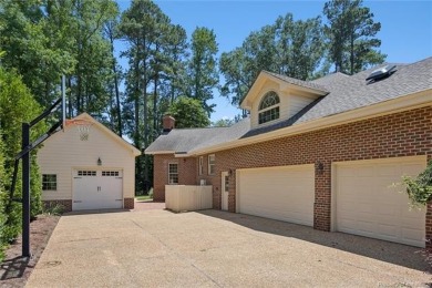 JUST BEAUTIFUL! Located at the end of a quiet cul-de-sac on the on Two Rivers Country Club in Virginia - for sale on GolfHomes.com, golf home, golf lot