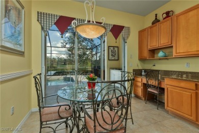 EXCELLENT VALUE FOR THIS 3BR+DEN CAYMAN MODEL WITH POOL & on Colonial Country Club in Florida - for sale on GolfHomes.com, golf home, golf lot