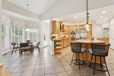 JUST BEAUTIFUL! Located at the end of a quiet cul-de-sac on the on Two Rivers Country Club in Virginia - for sale on GolfHomes.com, golf home, golf lot