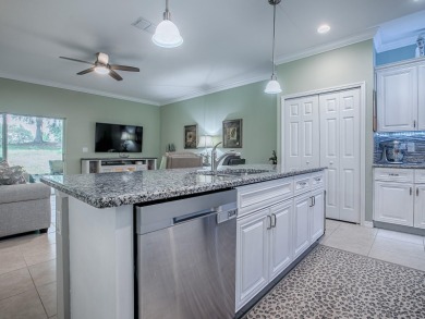 Enjoy maintenance-free living in this spacious 2-bedroom, 2-bath on Arlington Ridge Golf Club in Florida - for sale on GolfHomes.com, golf home, golf lot