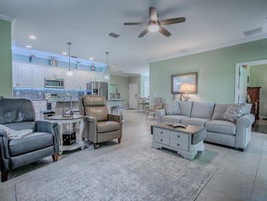 Enjoy maintenance-free living in this spacious 2-bedroom, 2-bath on Arlington Ridge Golf Club in Florida - for sale on GolfHomes.com, golf home, golf lot