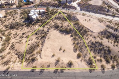 Looking for the best view in town to build your dream home? Look on Picacho Hills Country Club in New Mexico - for sale on GolfHomes.com, golf home, golf lot