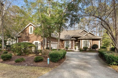 Located at 1301 Clipper Road in the gated Tidewater Plantation on Tidewater Golf Club and Plantation in South Carolina - for sale on GolfHomes.com, golf home, golf lot