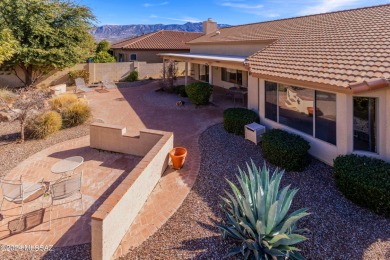 An inviting & bright home w/2300+ sq ft, split bedroom plan & on MountainView Country Club in Arizona - for sale on GolfHomes.com, golf home, golf lot